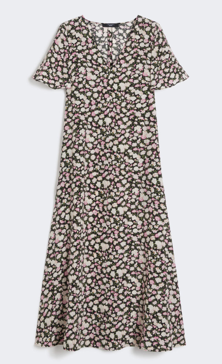 Weekend Max Mara > Pagine Dress Pink Flowers