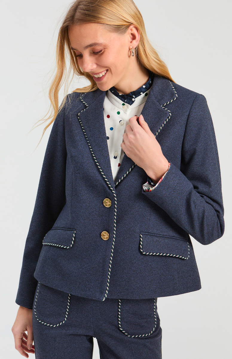 Vilagallo | 33823 Jacket Azulado