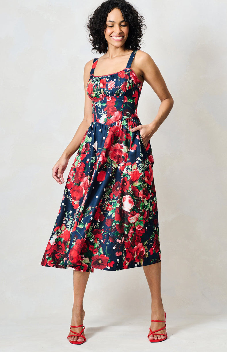 Hope &amp; Ivy > Leona Dress