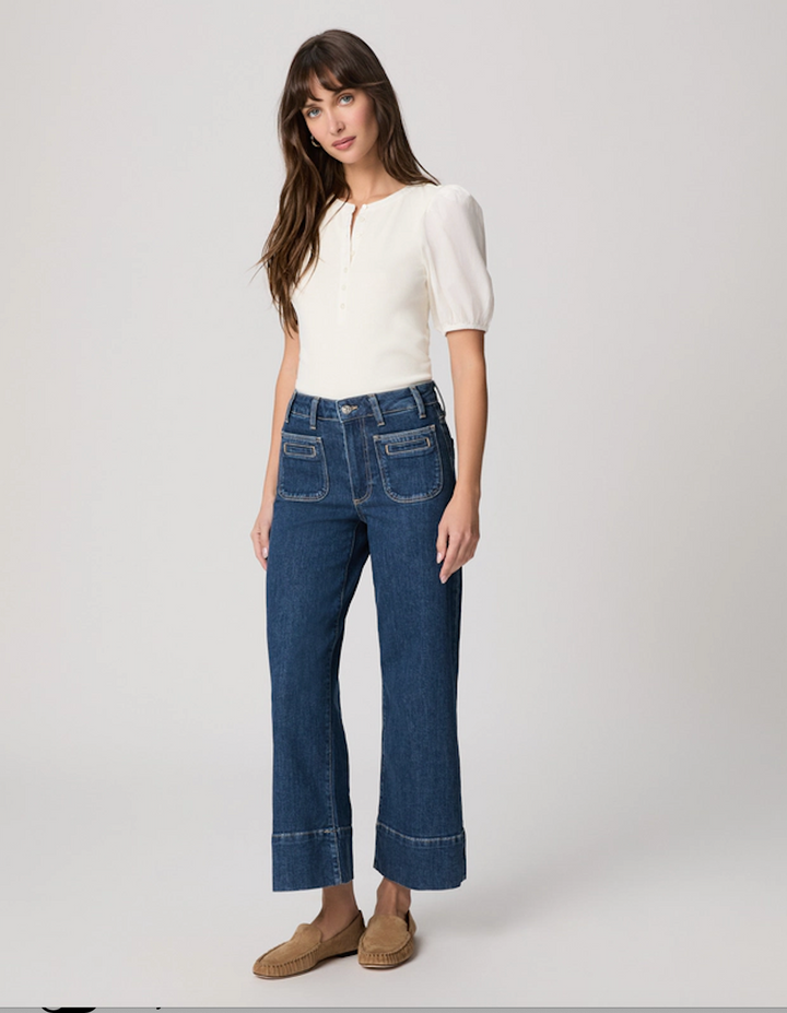 Paige > Anessa vintage navigator