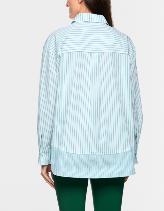 Marc Cain > AS 51.11 W15 Blouse Bright Emerald