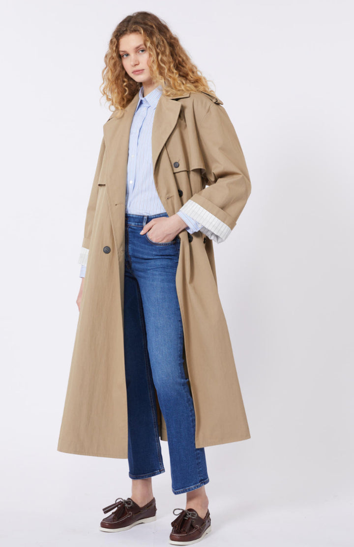 Weekend Max Mara > Rapallo Denim Trouser Navy