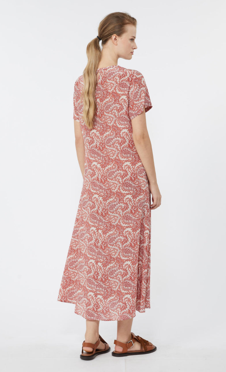Weekend Max Mara > Crespo Dress Cherry Print