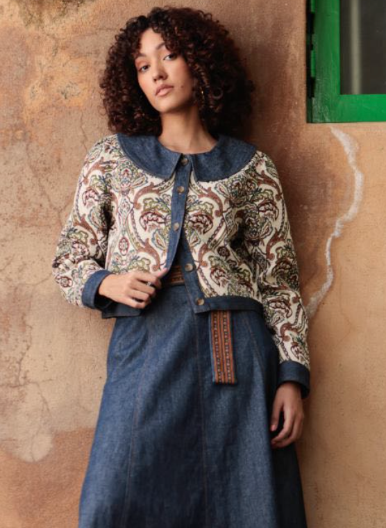Emily Lovelock | Hayden Jacket