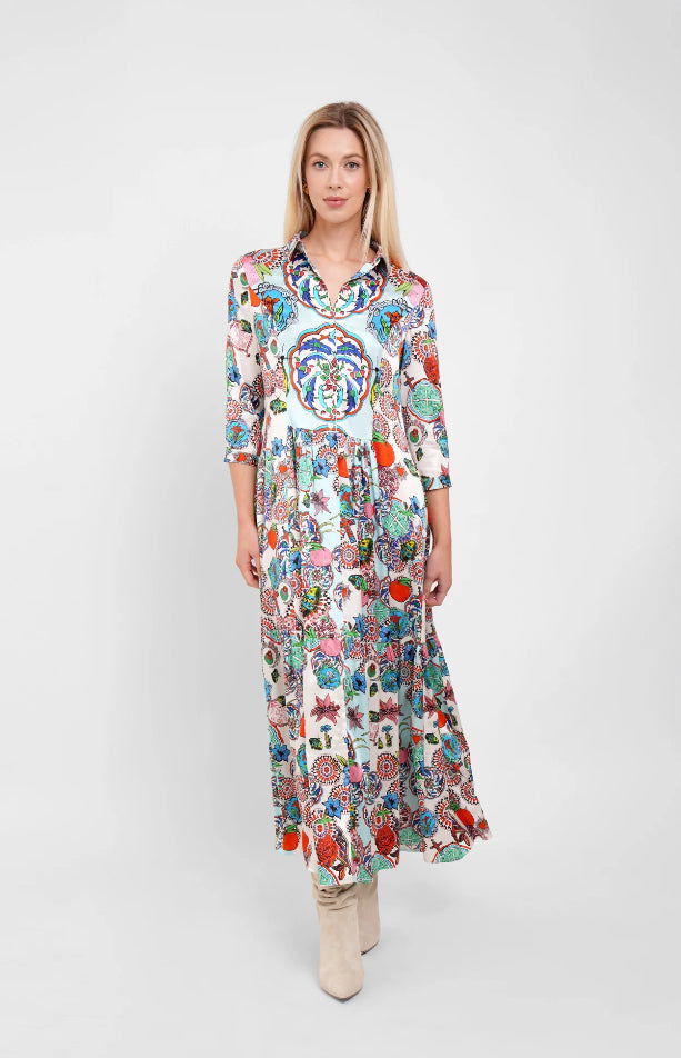 JRF > Rock the Kasbah Dress