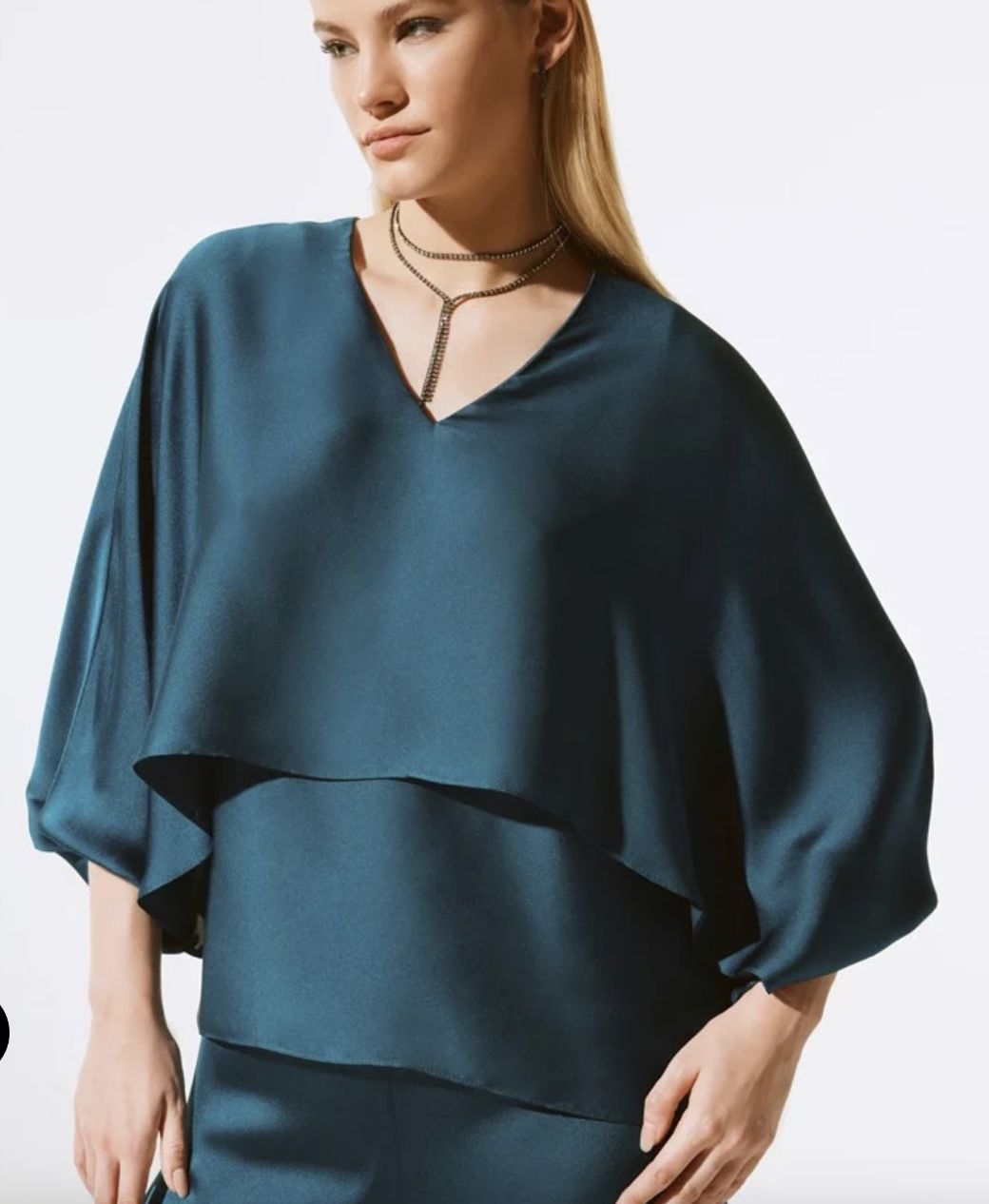 Joseph Ribkoff -  Signature 243790 Top Twilight