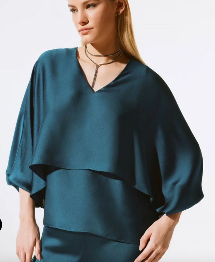 Joseph Ribkoff -  Signature 243790 Top Twilight