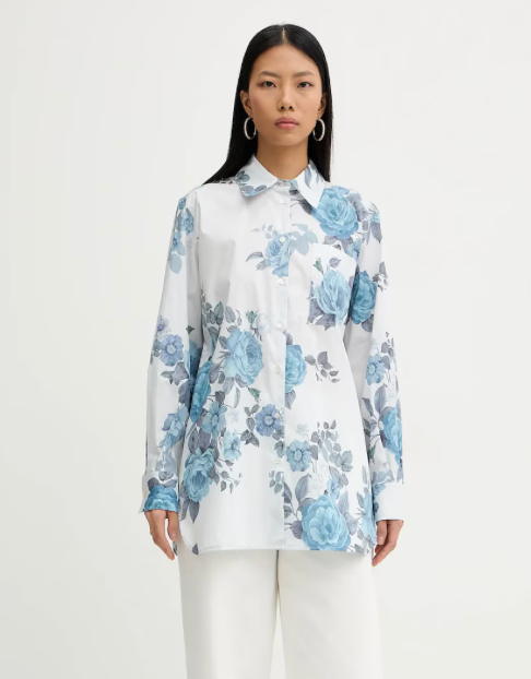 Marella > Amici Shirt Blue