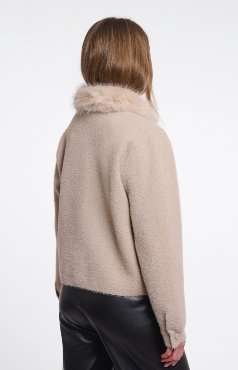 Rino &amp; Pelle | Nia jacket Stone