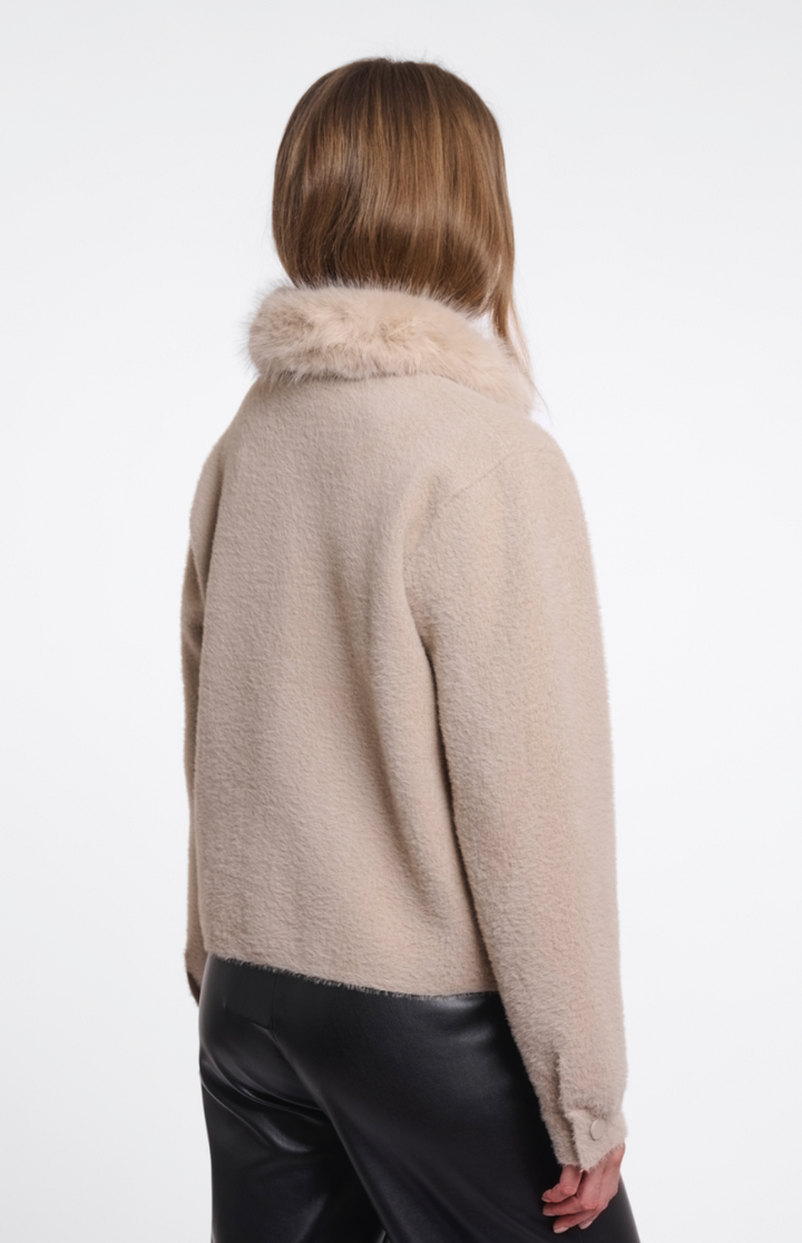 Rino &amp; Pelle | Nia jacket Stone