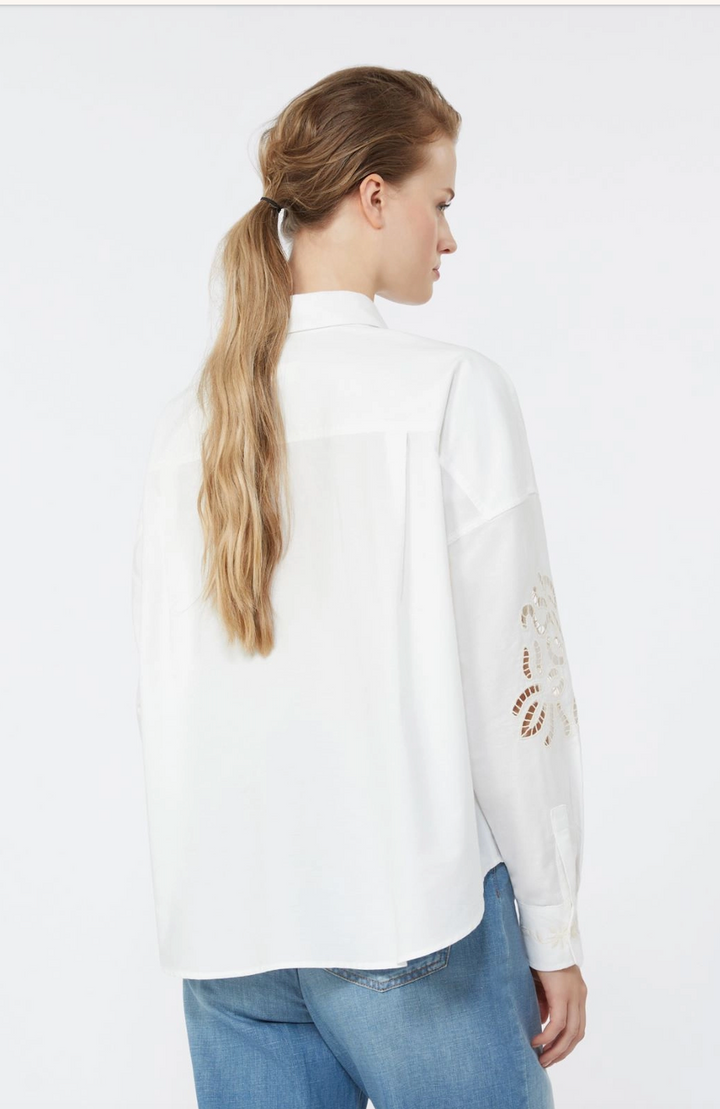 Weekend Max Mara > Fonte Shirt White