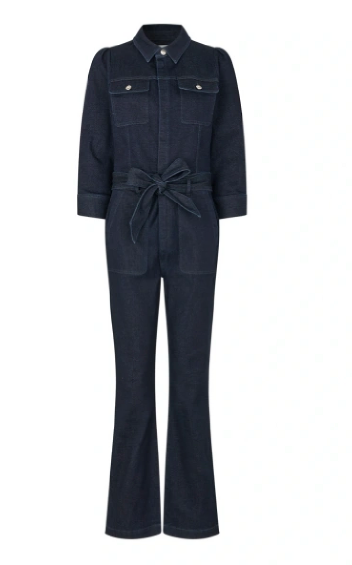 Dea Kudibal | Milena Jumpsuit Dark Blue