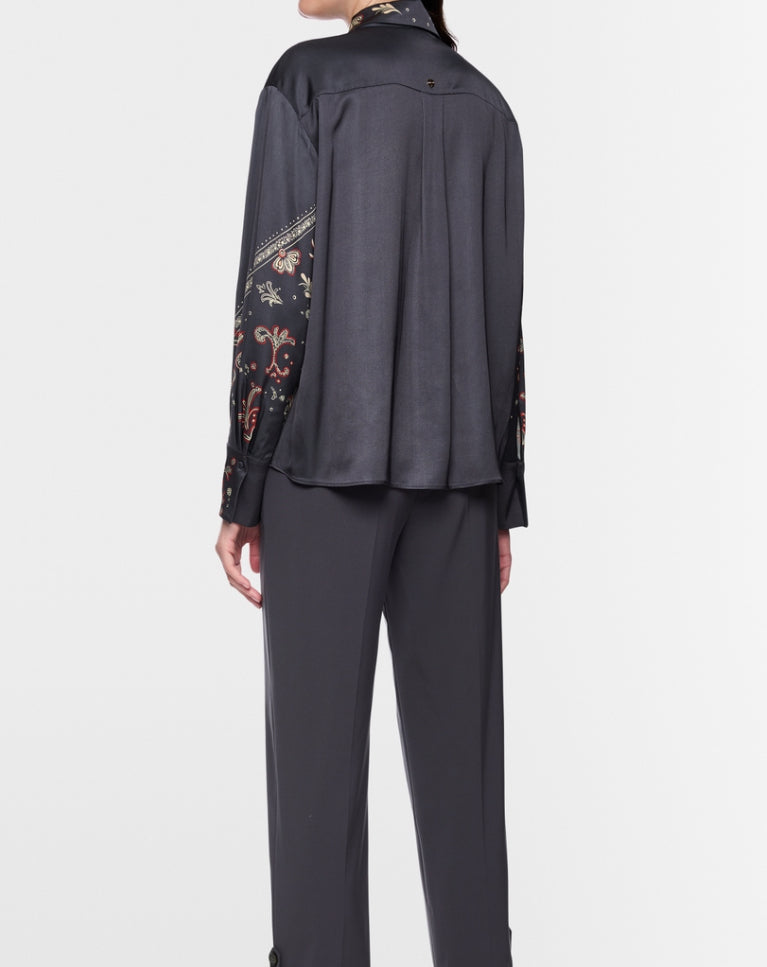 Marc Cain > AC 51.04 W06 Blouse Periscope