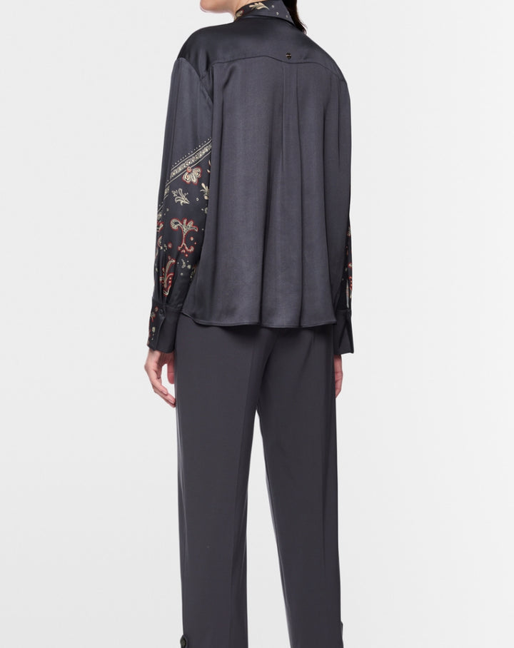 Marc Cain > AC 51.04 W06 Blouse Periscope
