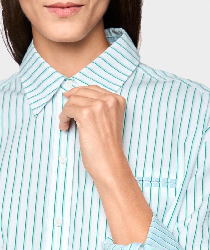 Marc Cain > AS 51.11 W15 Blouse Bright Emerald