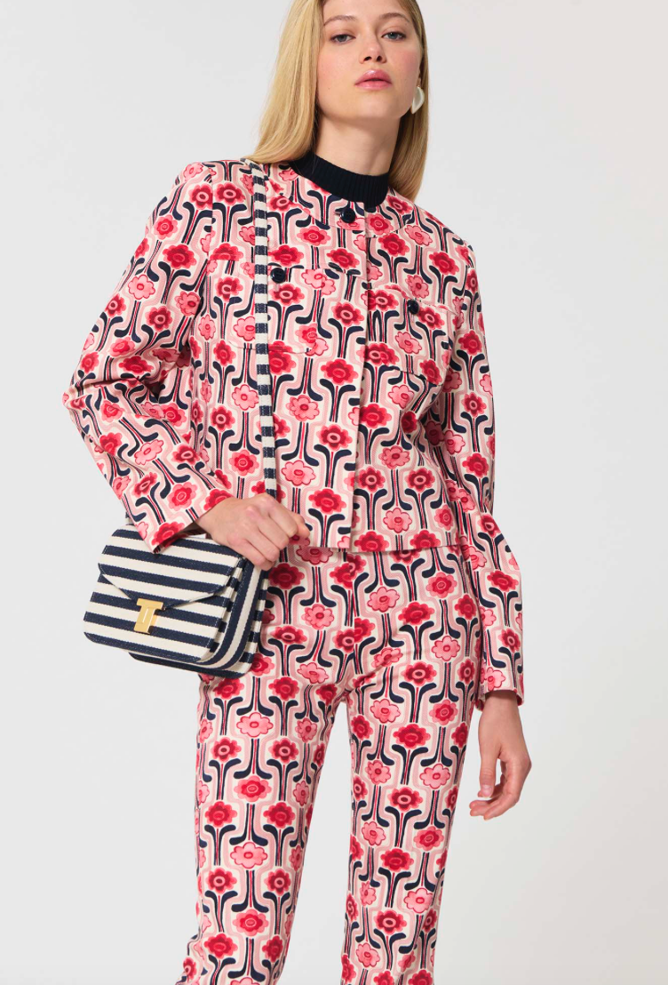 Tara Jarmon > Vina Jacket