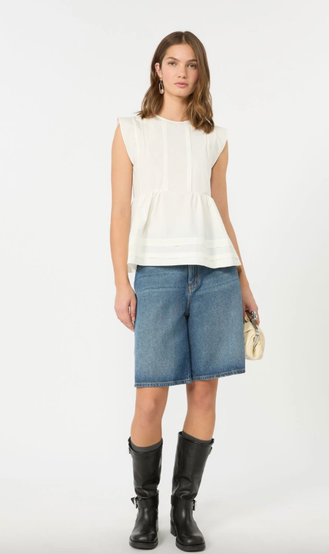 Weekend Max Mara | Donnola Trousers Navy Vintage