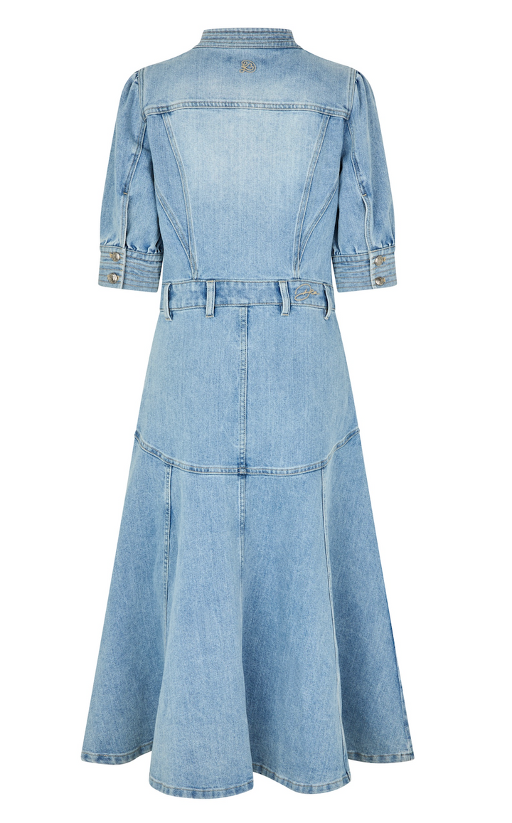 Dea Kudibal > Selena Denim Dress