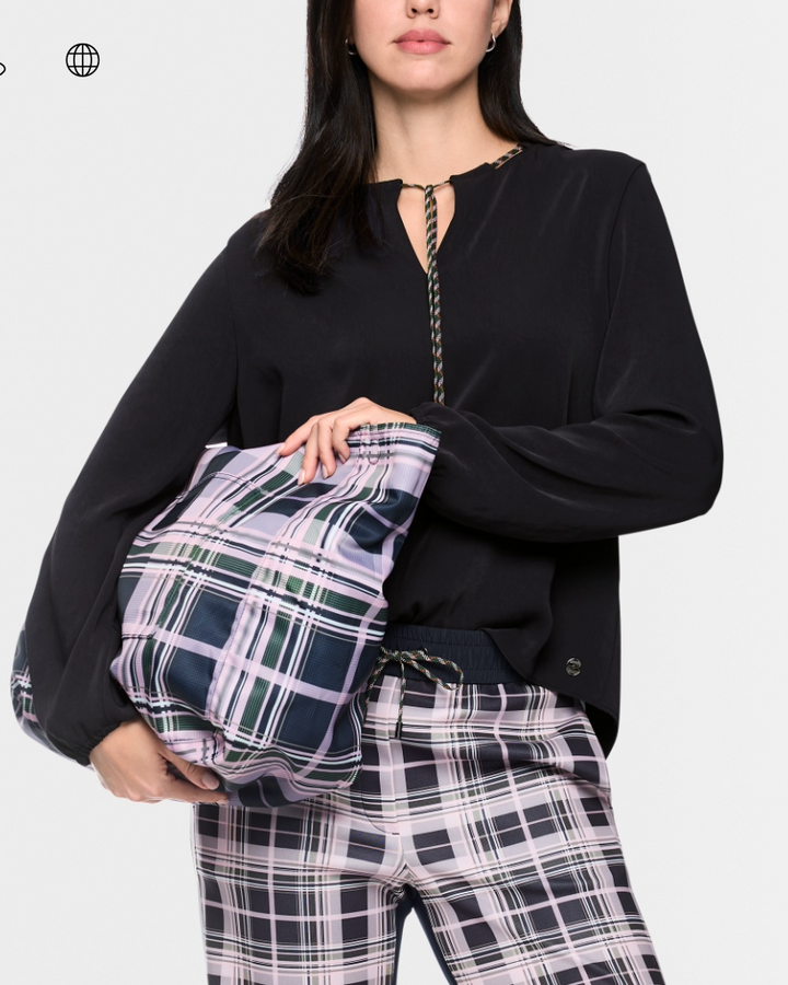 Marc Cain | BS 51.19 W20 Blouse Navy