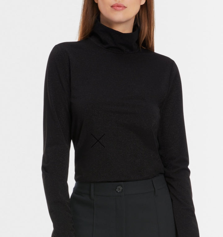 Marc Cain - XC 48.28 J34 T Shirt Black