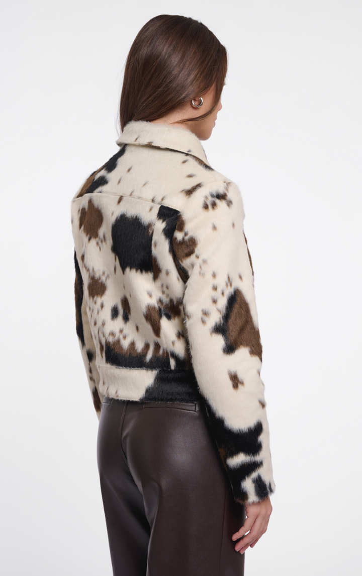 Rino &amp; Pelle | Touka jacket Cow