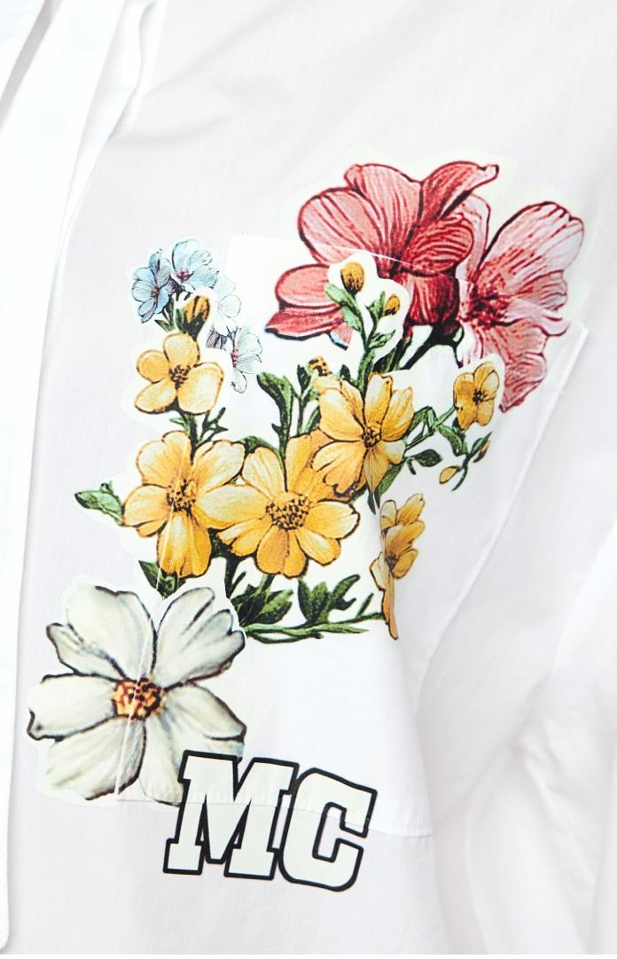 Marc Cain | BS 51.17 W80 Blouse White