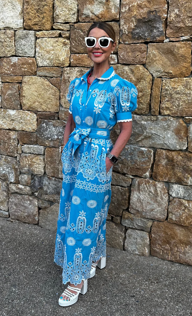 New Day Originals >  Sani Maxi Blue