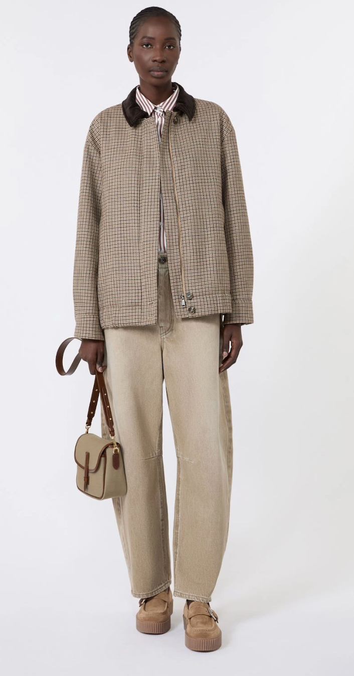 Weekend Max Mara | Arcadia Trousers Beige Light