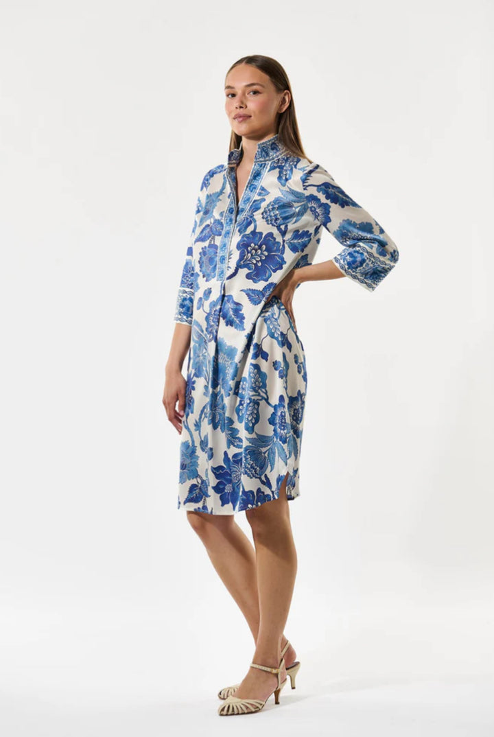 Dea Kudibal > Kamilles Dress Blossoming