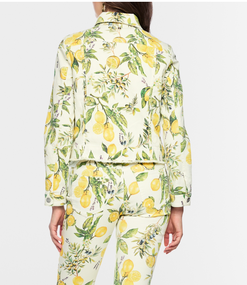 Marc Cain > AA 31.02 D10 Jacket White