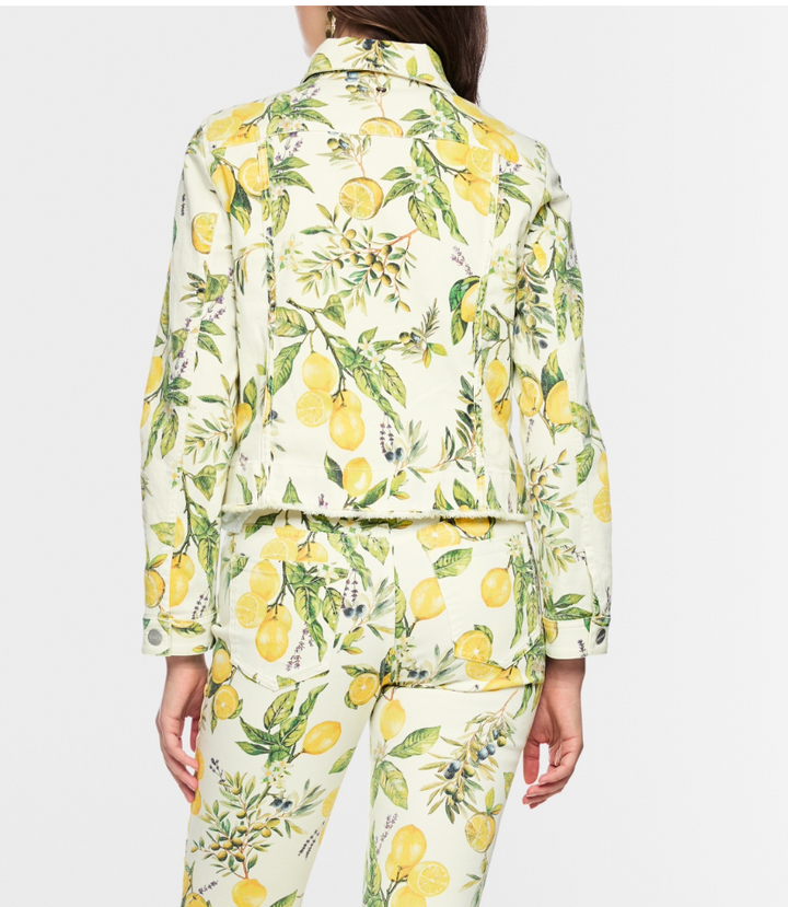 Marc Cain > AA 31.02 D10 Jacket White