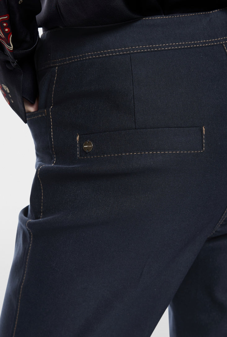 Marc Cain > AC 81.03 W05 Trouser Navy