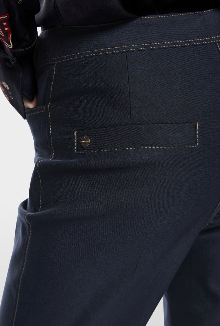 Marc Cain > AC 81.03 W05 Trouser Navy