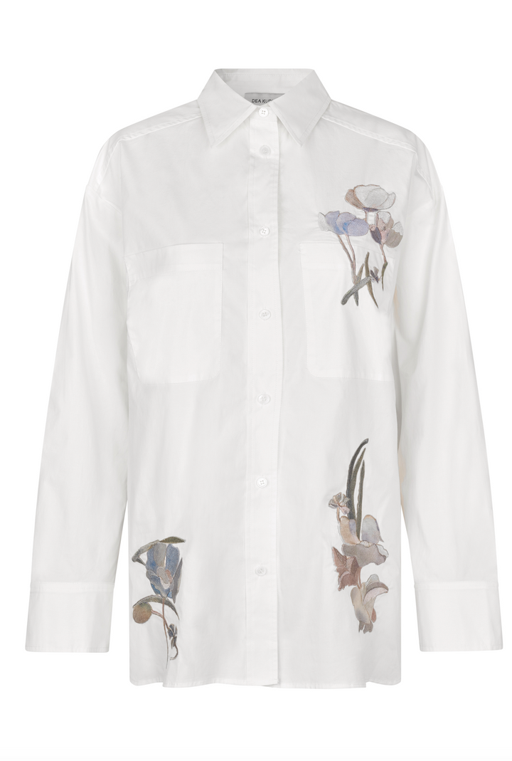 Dea Kudibal | Agnes Shirt Petaline