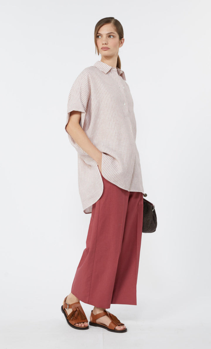 Weekend Max Mara > Verve Shirt Antique Rose