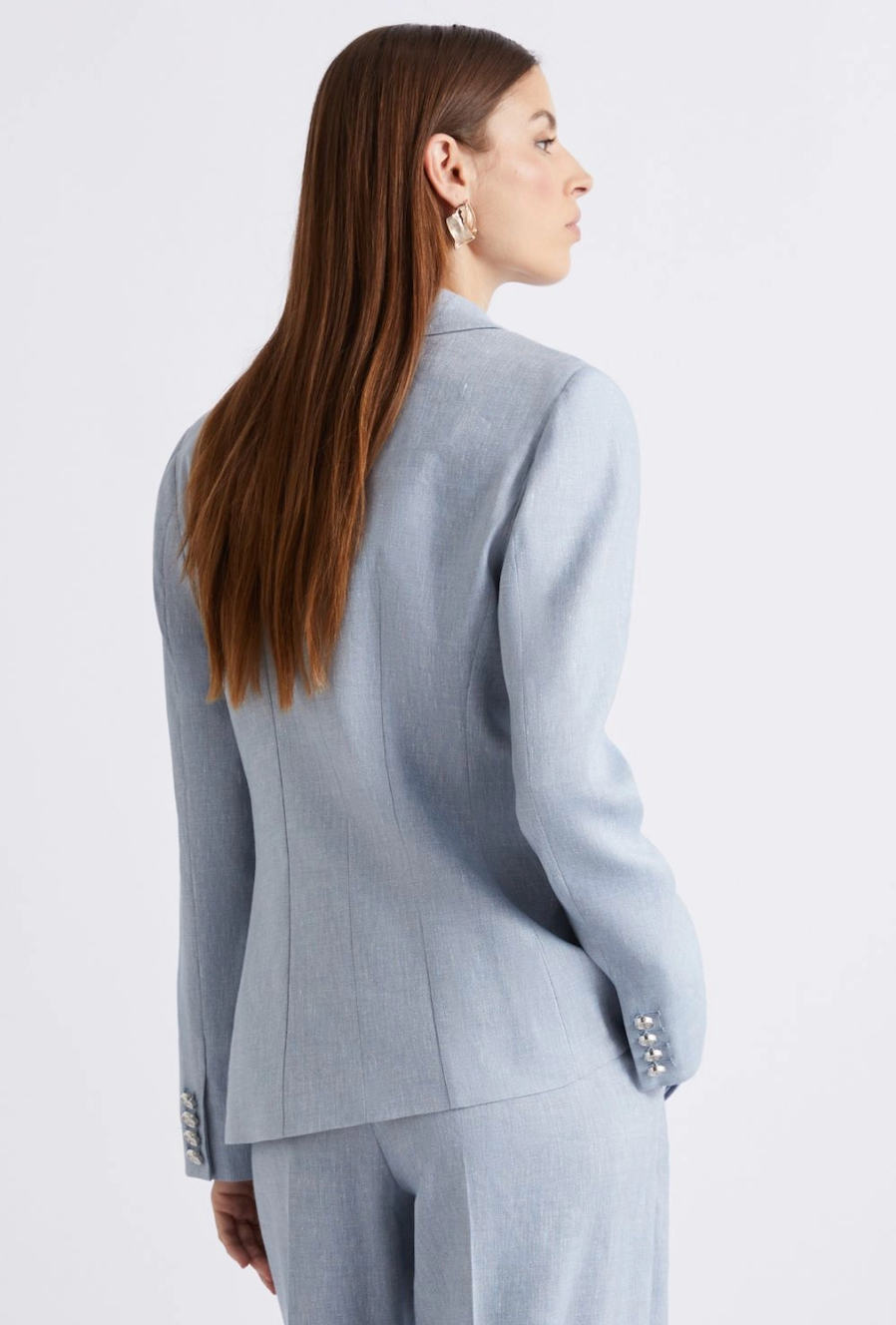 Marella > Bussola Jacket Blue