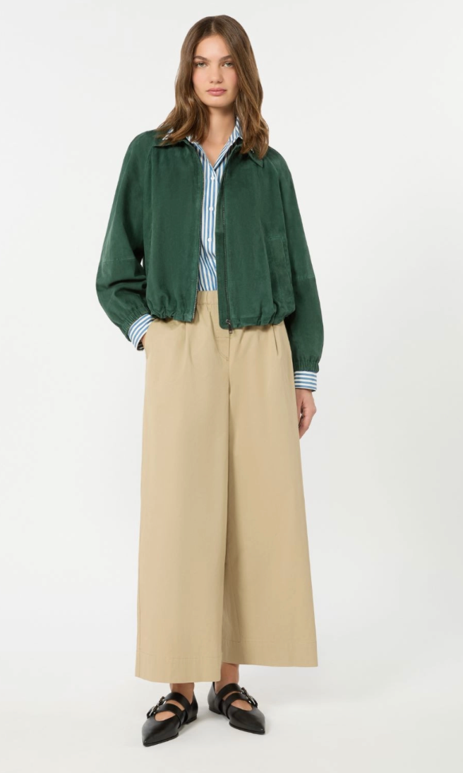 Weekend Max Mara | Libero Trousers Beige