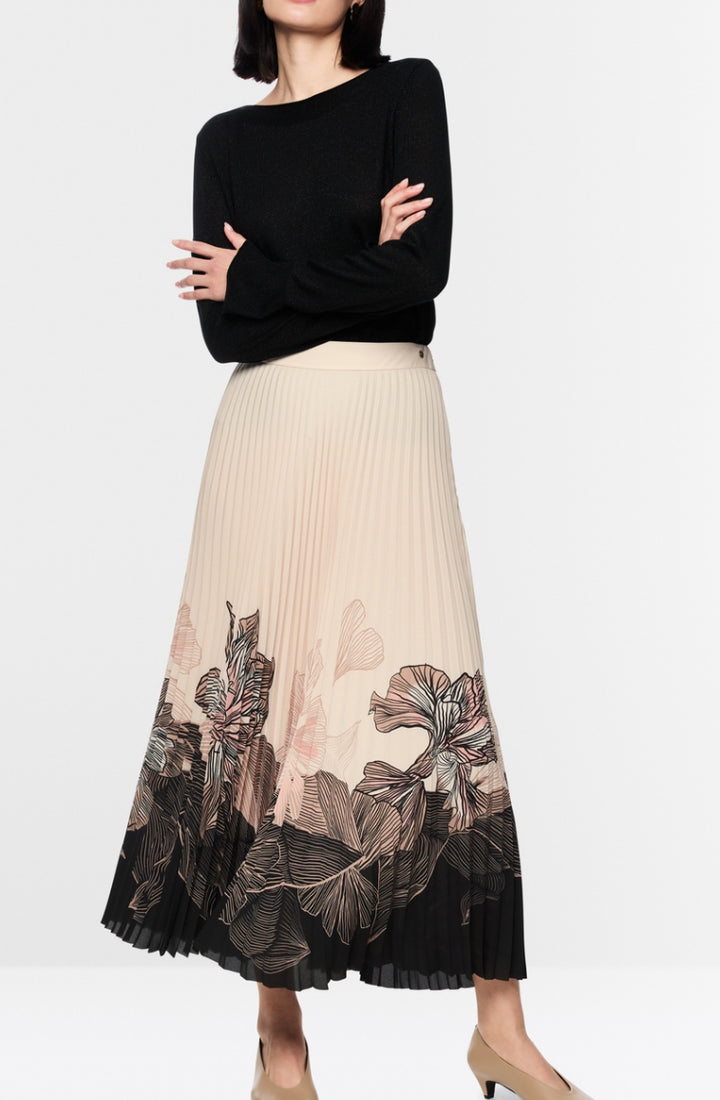 Marc Cain > AC 71.04 W07 Skirt Black