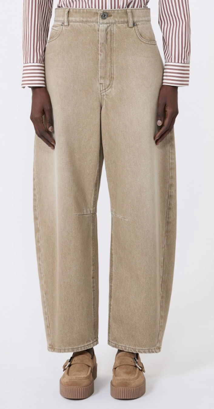 Weekend Max Mara | Arcadia Trousers Beige Light