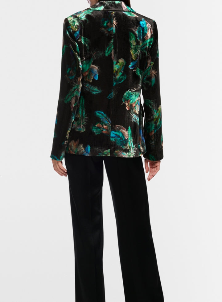 Marc Cain \  ZC 34.19 W79 Blazer Dark Jade Green