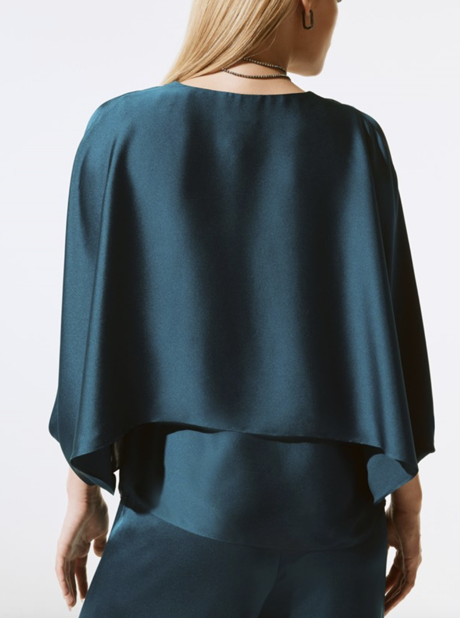 Joseph Ribkoff -  Signature 243790 Top Twilight