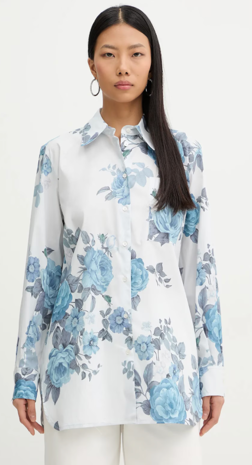 Marella > Amici Shirt Blue
