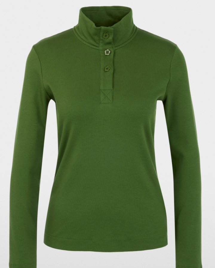 Marc Cain | BS 48.42 J55 Tshirt Garden Green New