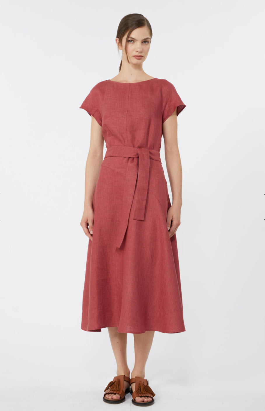 Weekend Max Mara > Esordio Dress Cherry