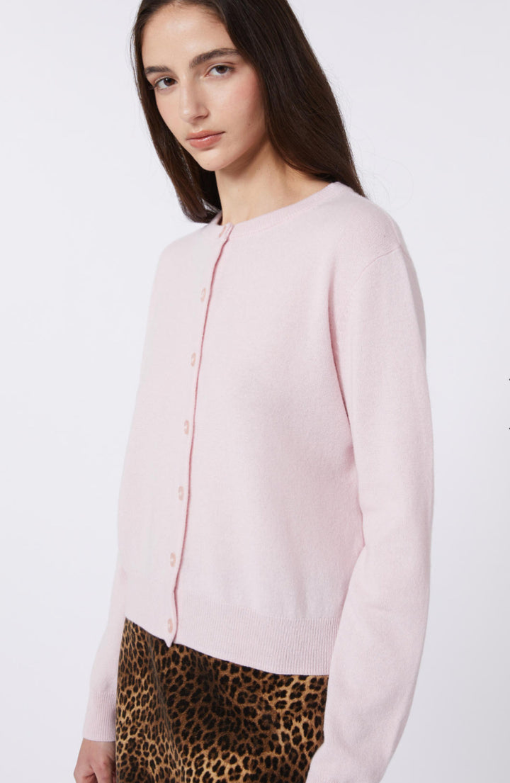 Weekend Max Mara > Nebbia Cardigan Pink