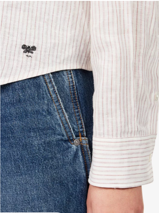 Weekend Max Mara > Albatro Shirt Antique Rose