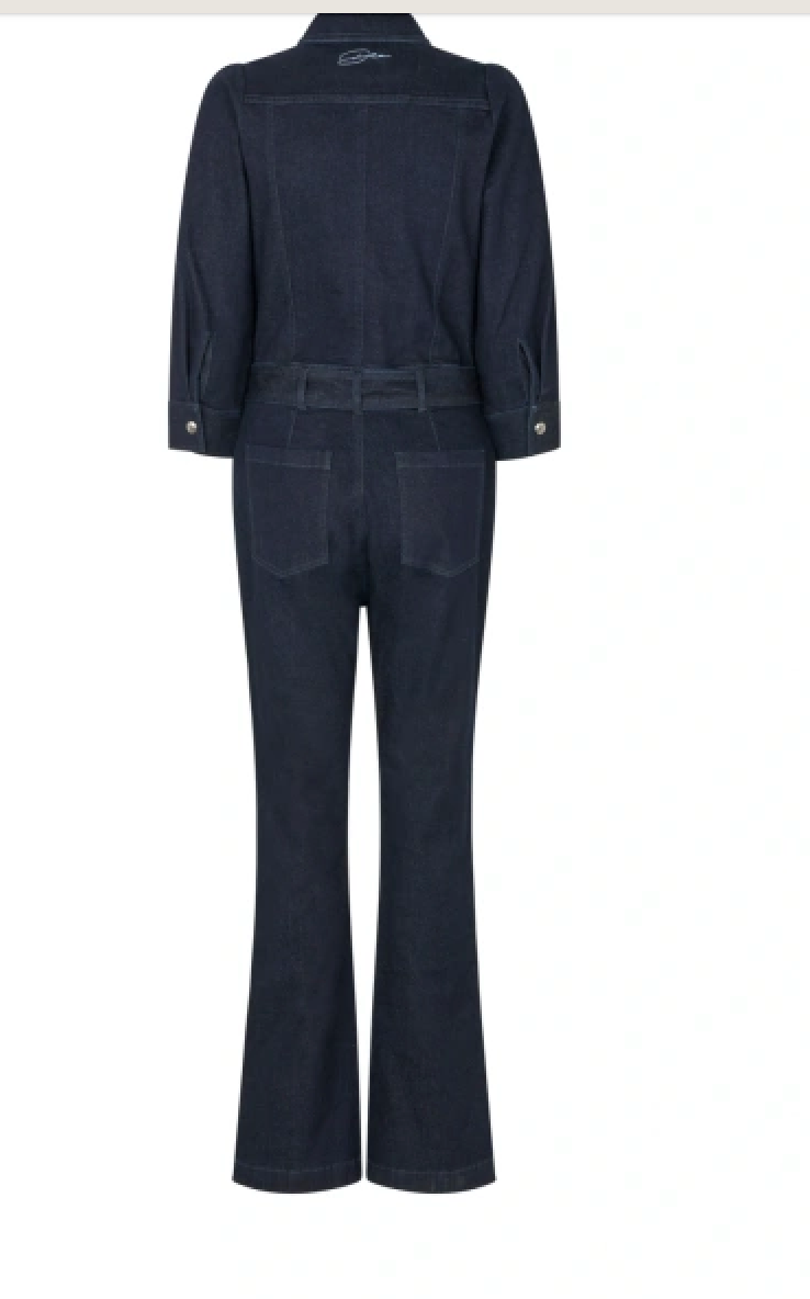 Dea Kudibal | Milena Jumpsuit Dark Blue