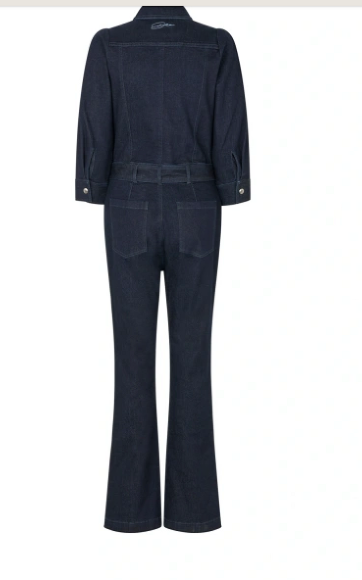 Dea Kudibal | Milena Jumpsuit Dark Blue
