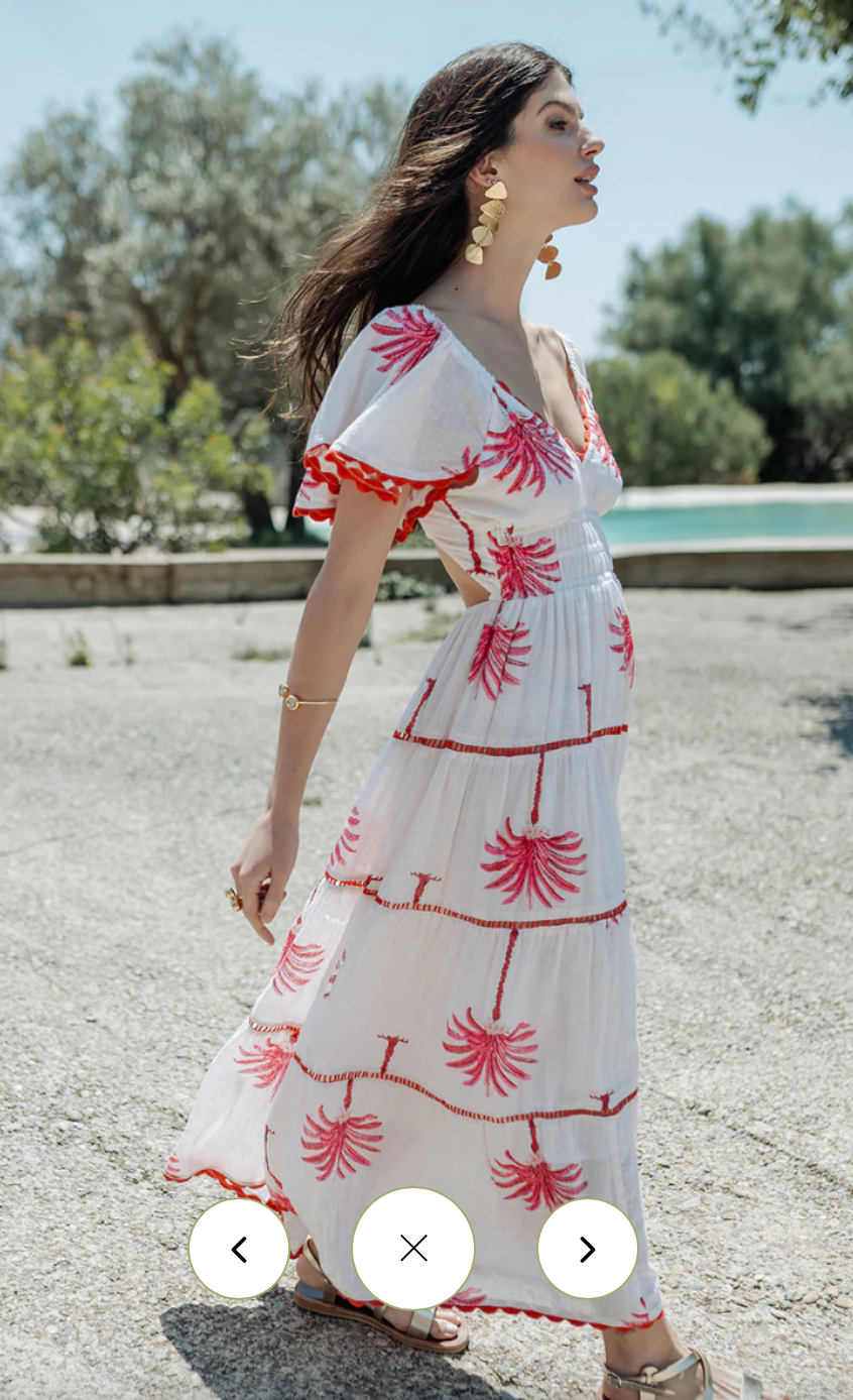 Piti Cuiti > L142  Dress