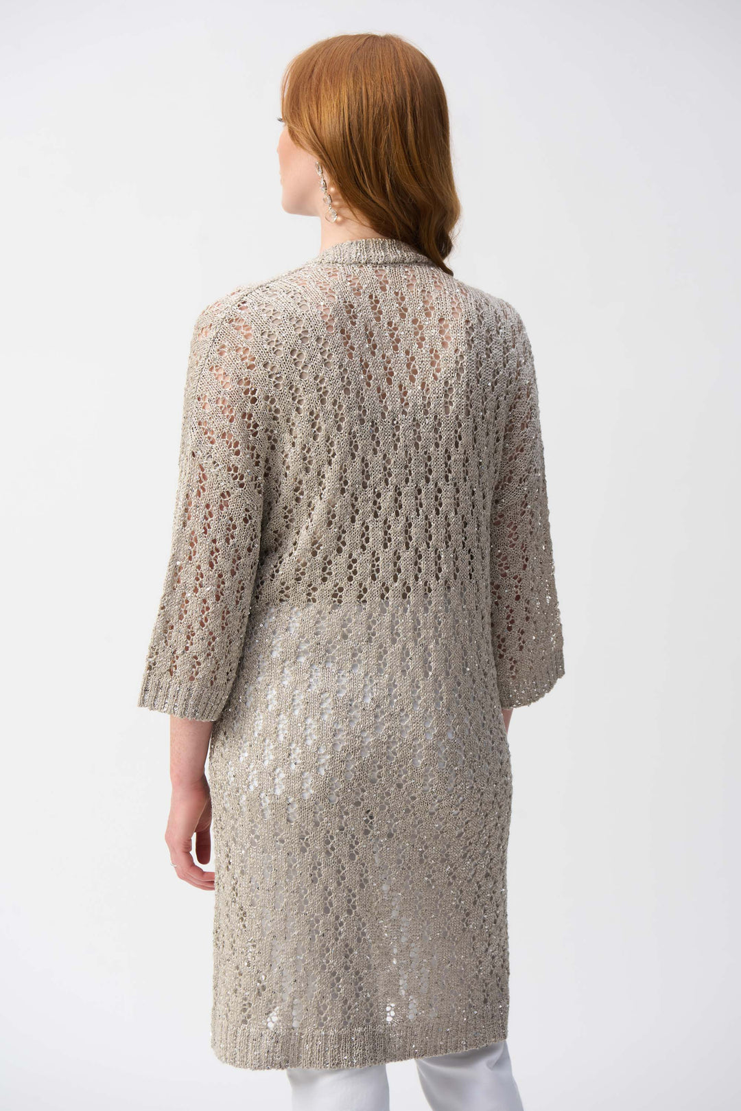 Joseph Ribkoff / 251929 Cover Up Champagne